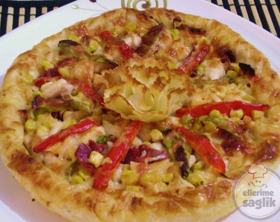 Pizza Börek Tarifi / Pizza Borek Tarifi Pizza Borek Nasil Yapilir