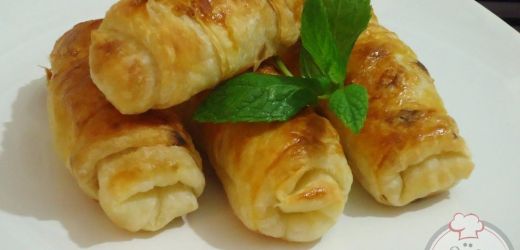 PATATESLİ ÇITIR BÖREK Tarifi | Ellerime Sağlık