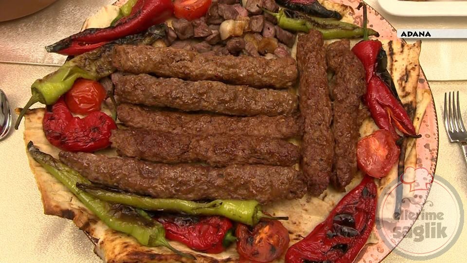 EV YAPIMI ADANA KEBAB Tarifi Ellerime Sağlık