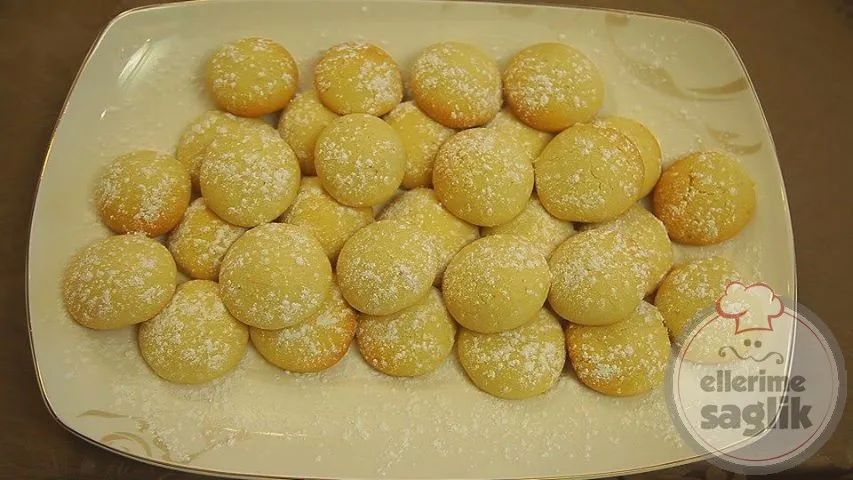 Alaçatı Kurabiyesi