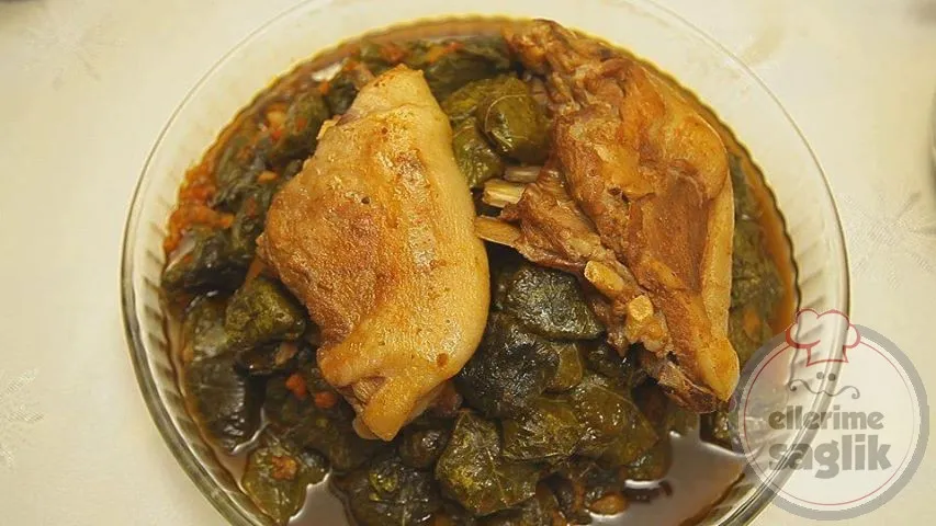 Baklalı Dolma