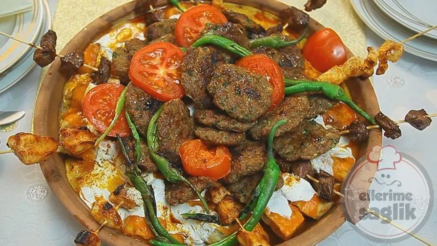 Balaban Kebabı