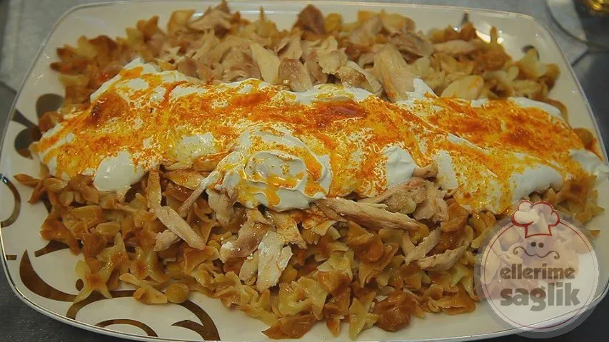 Balıkesir Mantısı