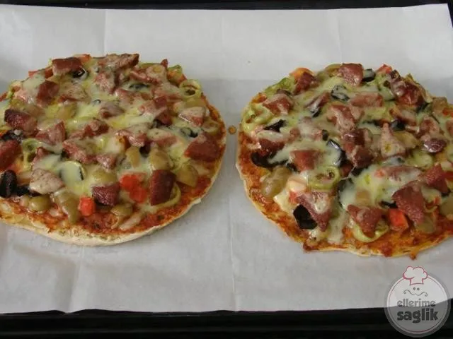 Bazlamada Pizza