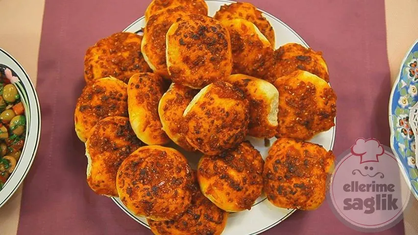 Biberli Ekmek