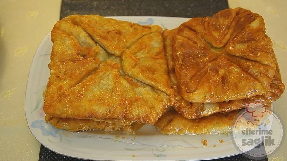 Bohça Baklavası