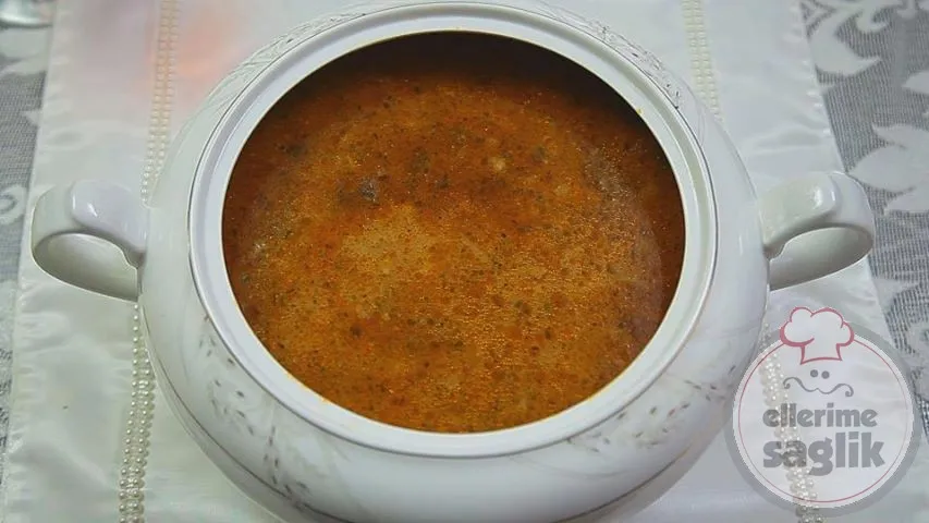 Börülce Çorba