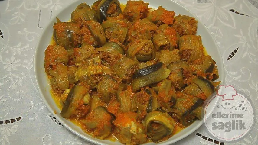 Çakmak Dolması