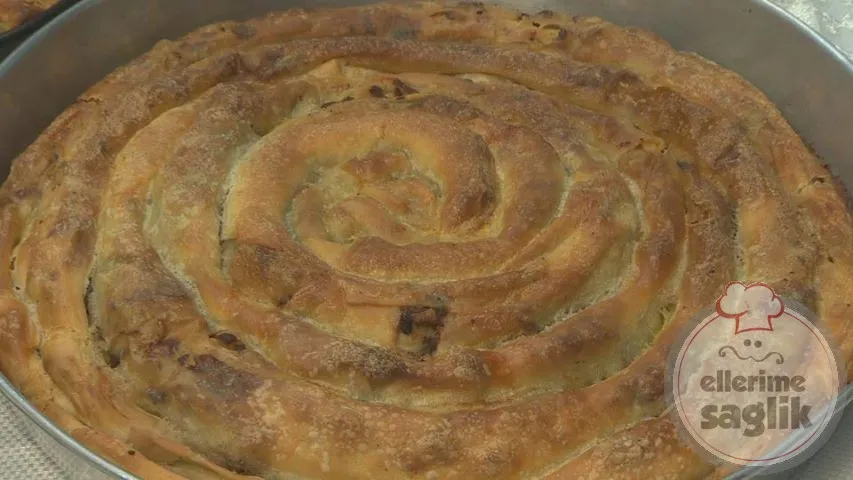 Çarşaf Böregi