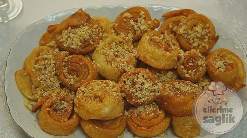 Çatal Tatlısı