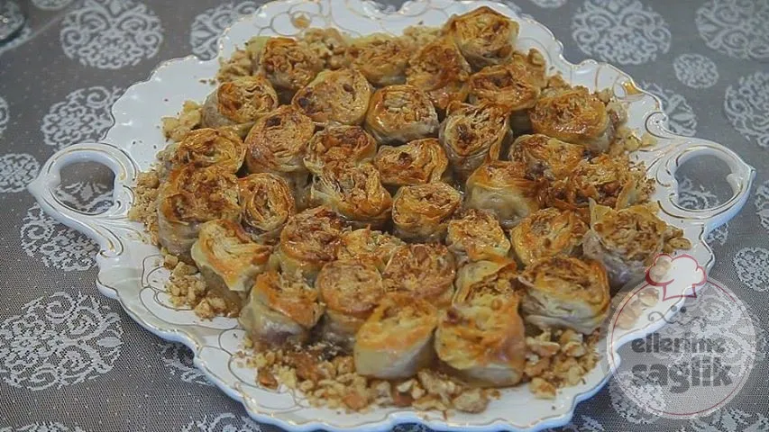 Cevizli Tatlı