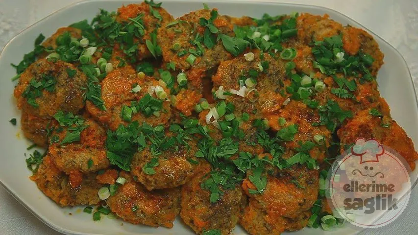 Ciger Köftesi