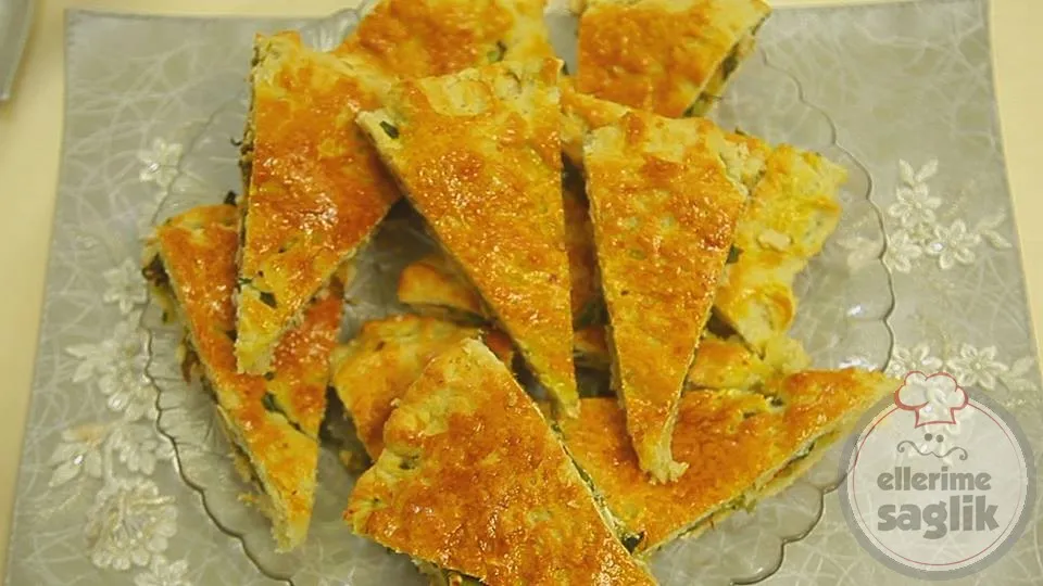 Çireşli Börek