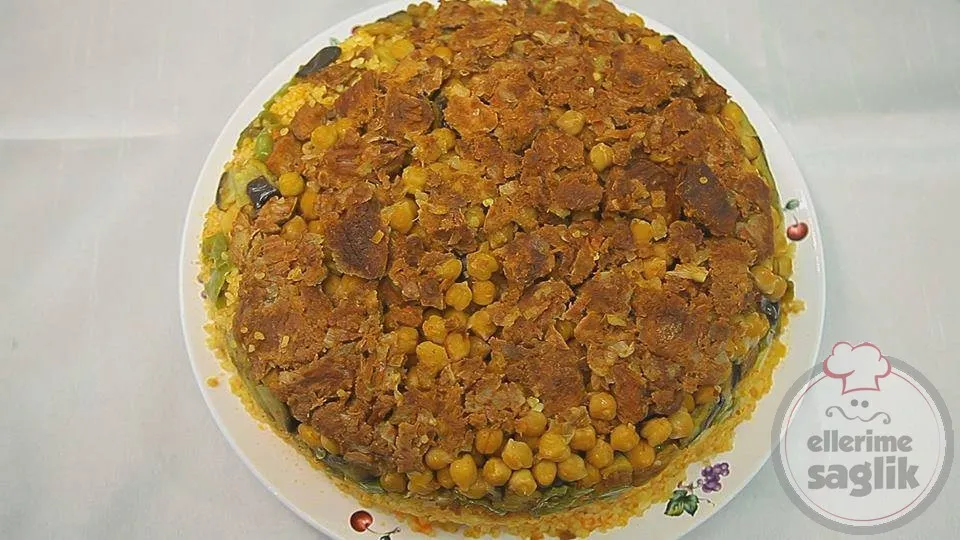 Düğün Pilavı