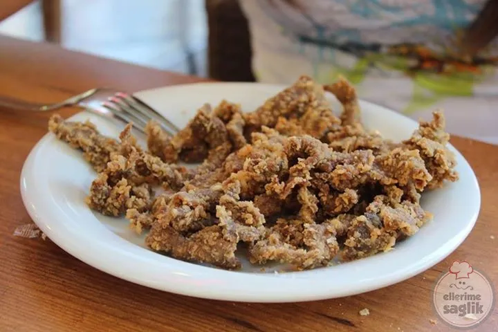 Edirne Ciger Tava