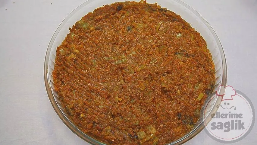 Ekşili Patlıcan