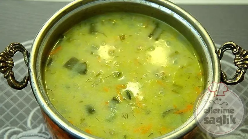 Enginar Çorbası