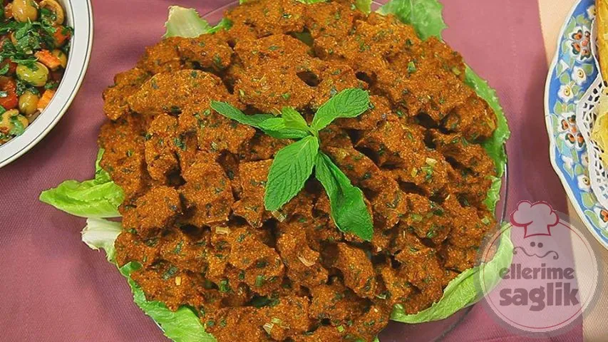 Etli Çig Köfte