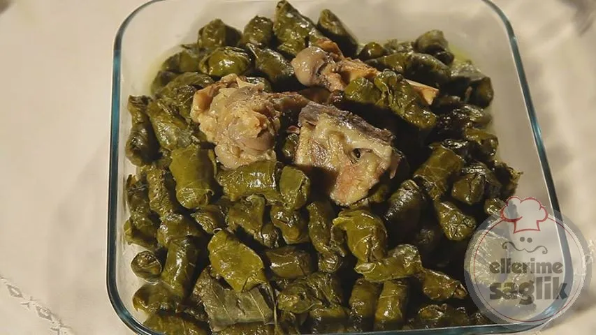 Etli Yaprak Sarma