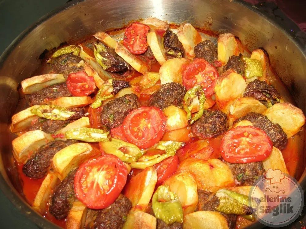 Fırın Köfte