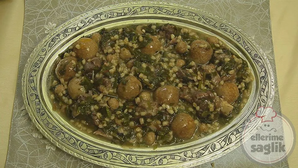 Gari Otlu İçli Köfte