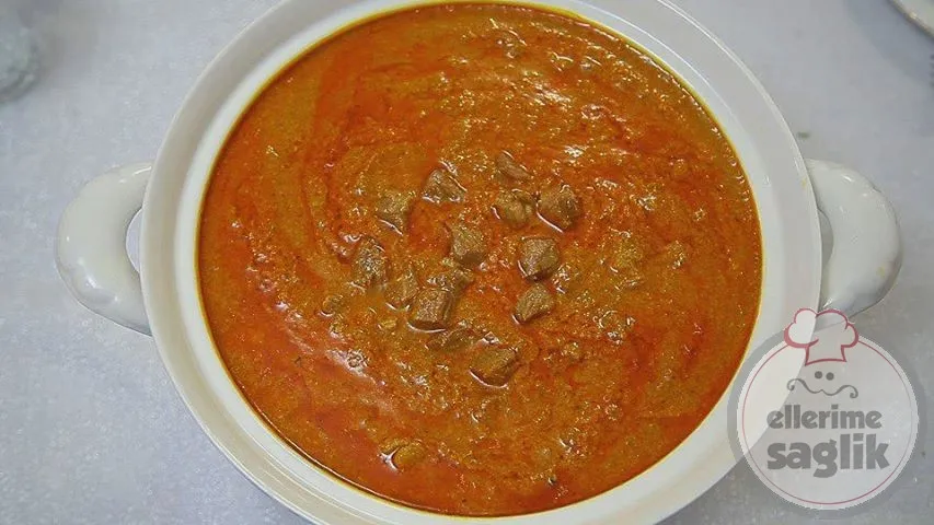 Gürcü Kavurma