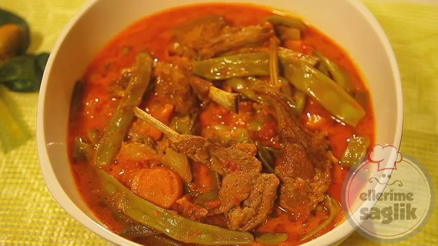 Güveçte Fasulye