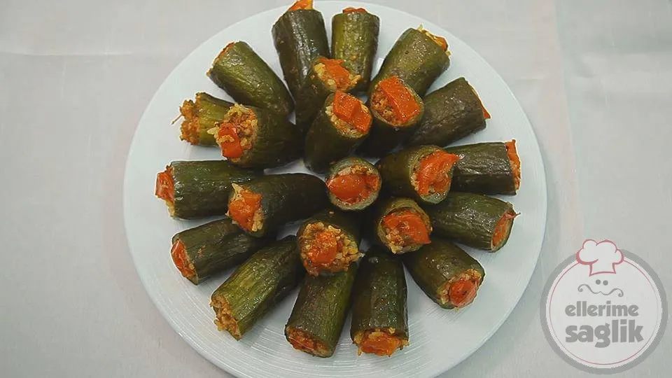 Hıyar Dolması