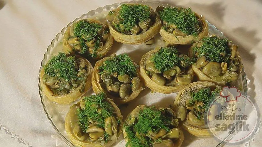 İç Baklalı Enginar