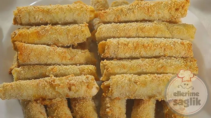 İçli Köfte Böregi