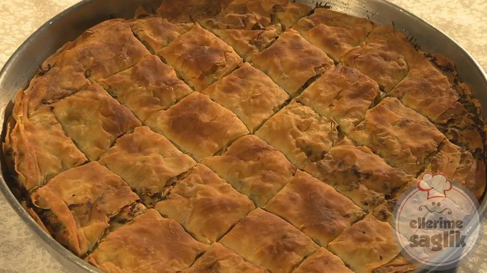 Kabak Böregi