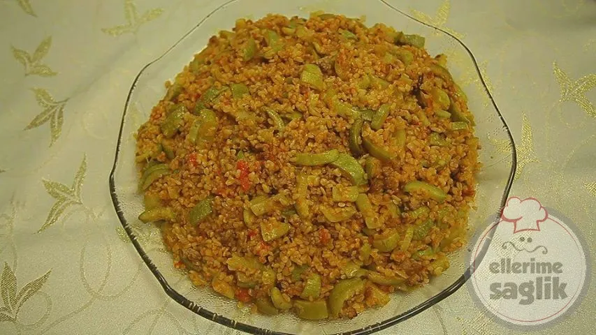 Kabak Kabugu Plavı