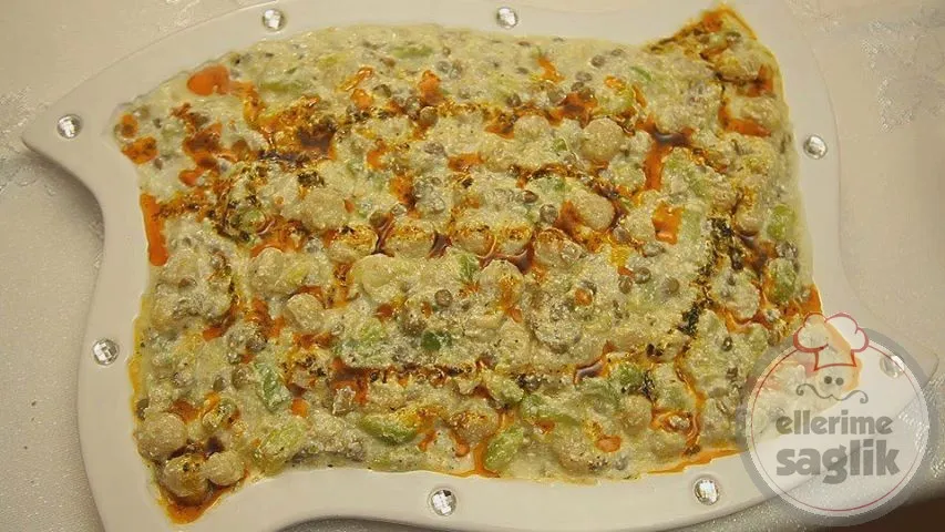 Kabaklı Ayranlı Köfte