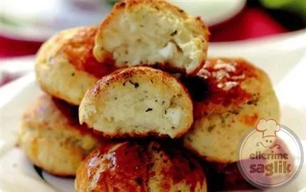 Kaymaklı Pogaça Tarıfi
