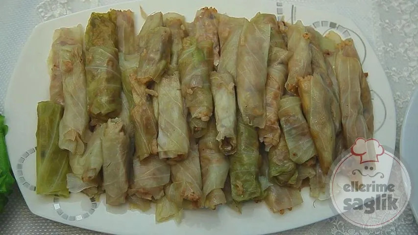 Kestaneli Lahana Sarma