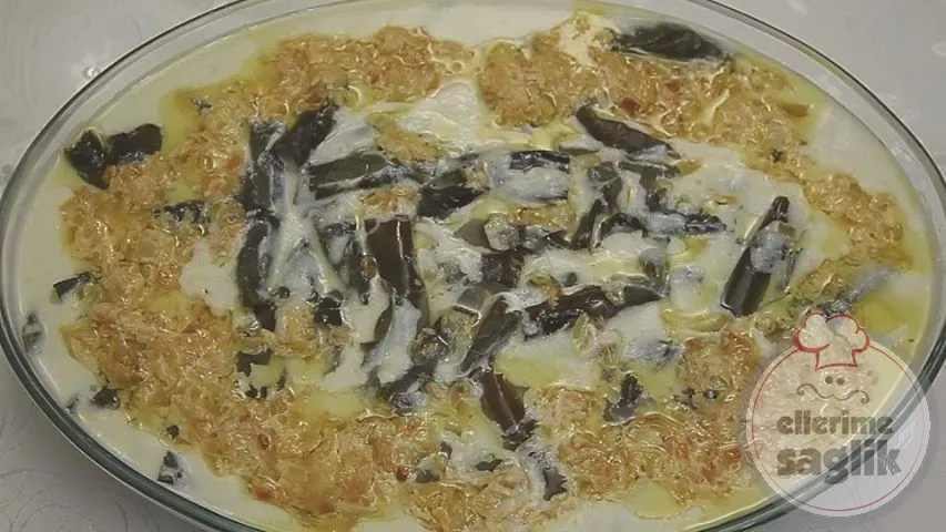 Kiraz Yapragı Köftesi