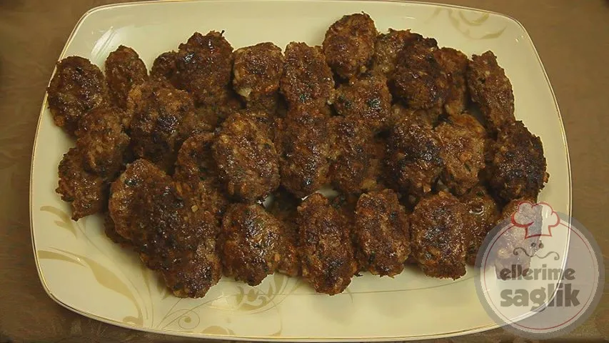 Mücveri Köfte