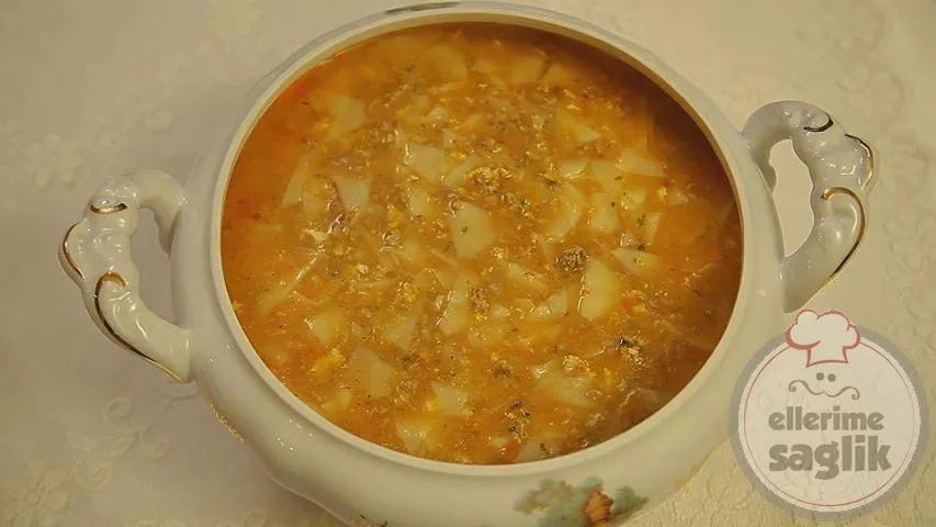 Muska Çorbası