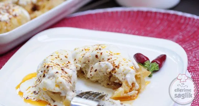 Patatesli Sosyete Mantısı