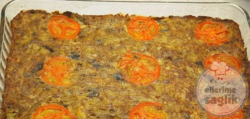Patlıcan Böregi