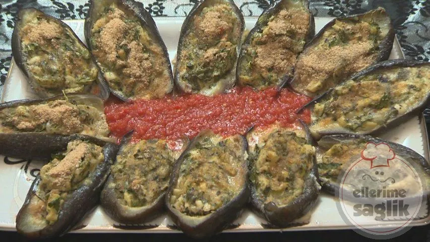 Patlıcan Pabucaki