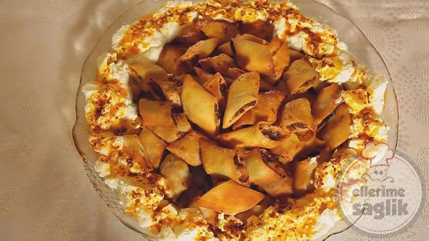 Sahan Mantısı