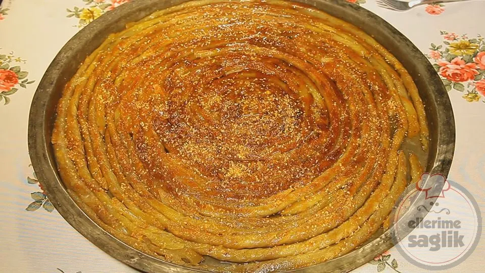 Saraylı Tatlısı