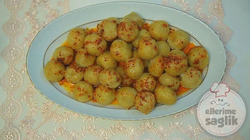 Soganlı Köfte