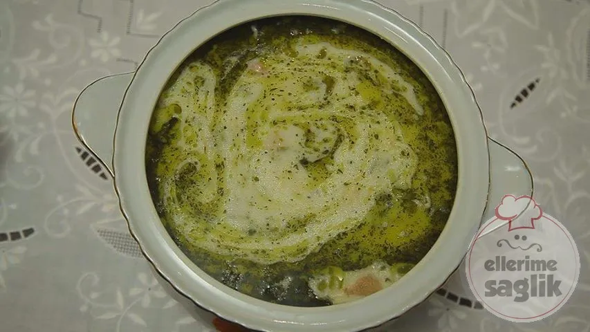 Sorpa Çorbası