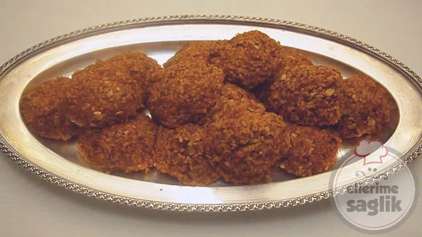 Süzek Yapması