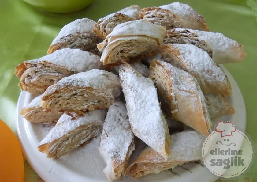 Tahinli Rulo