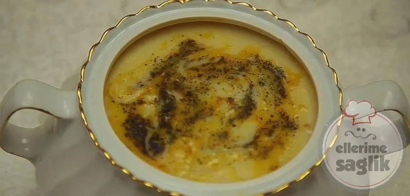 Tandır Çorbası