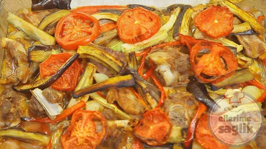 Tatar Kebabı