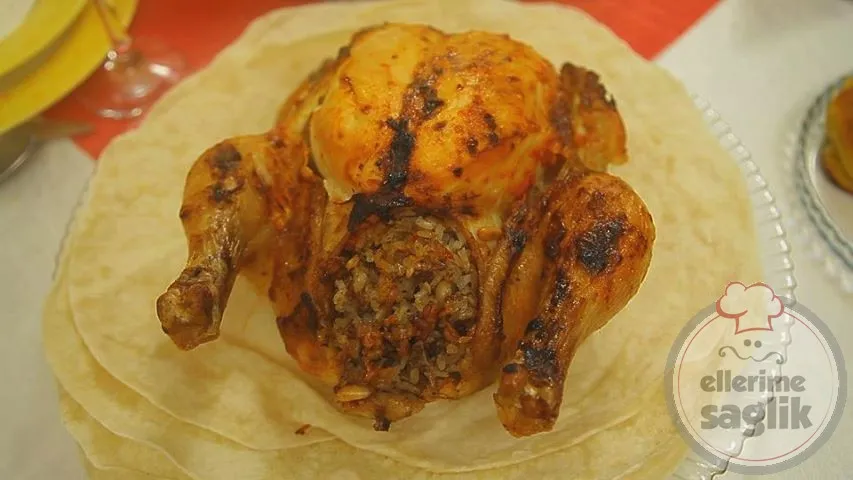 Tavuk Dolması